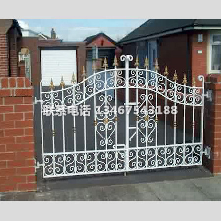 鐵藝大門系列