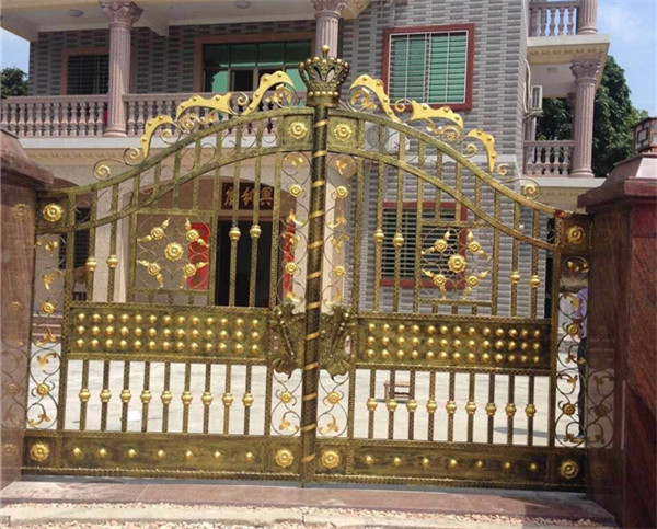 鐵藝大門