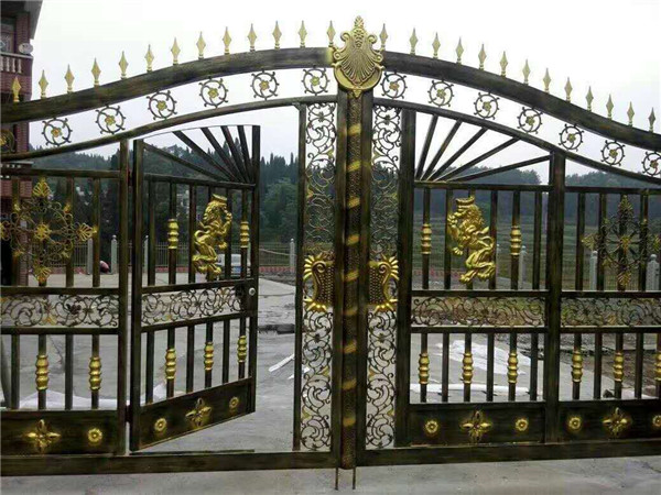 鐵藝大門