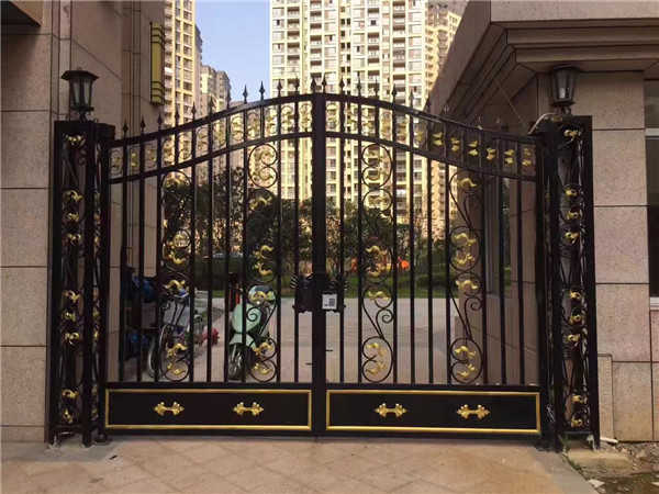 鐵藝大門