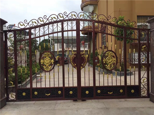 鐵藝大門